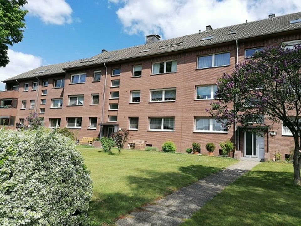 Schicke Eigentumswohnung in Oberhausen Biefang nahe Röttgersbach in