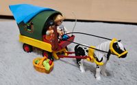 Playmobil 6948 Ausflug mit Ponywagen Thüringen - Zella-Mehlis Vorschau