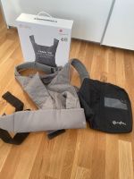 Cybex Yama tie Trage Soho Grey babytrage zum binden wie neu Bayern - Pilsting Vorschau