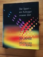 50 Jahre Deutscher Sportbund Bücher Eisenbahnbücher Kinderbücher Nordrhein-Westfalen - Beverungen Vorschau