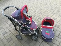 Puppen Kinderwagen/ Buggy Set Sachsen - Lauter Vorschau