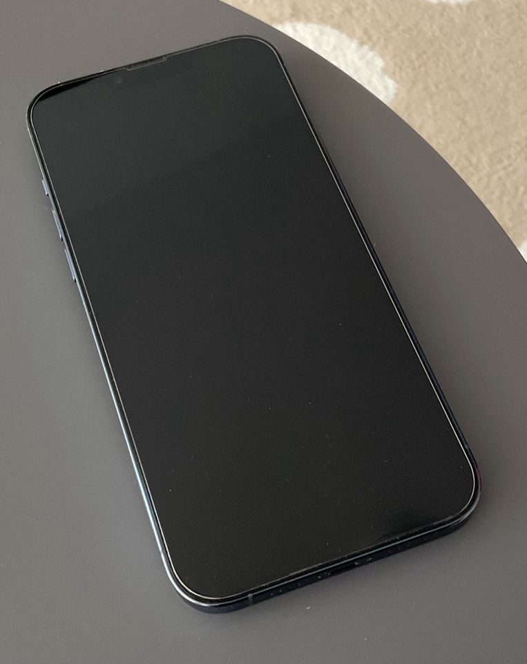 iPhone 13 Pro Max 128 GB wie neu Sierrablau in Korntal-Münchingen