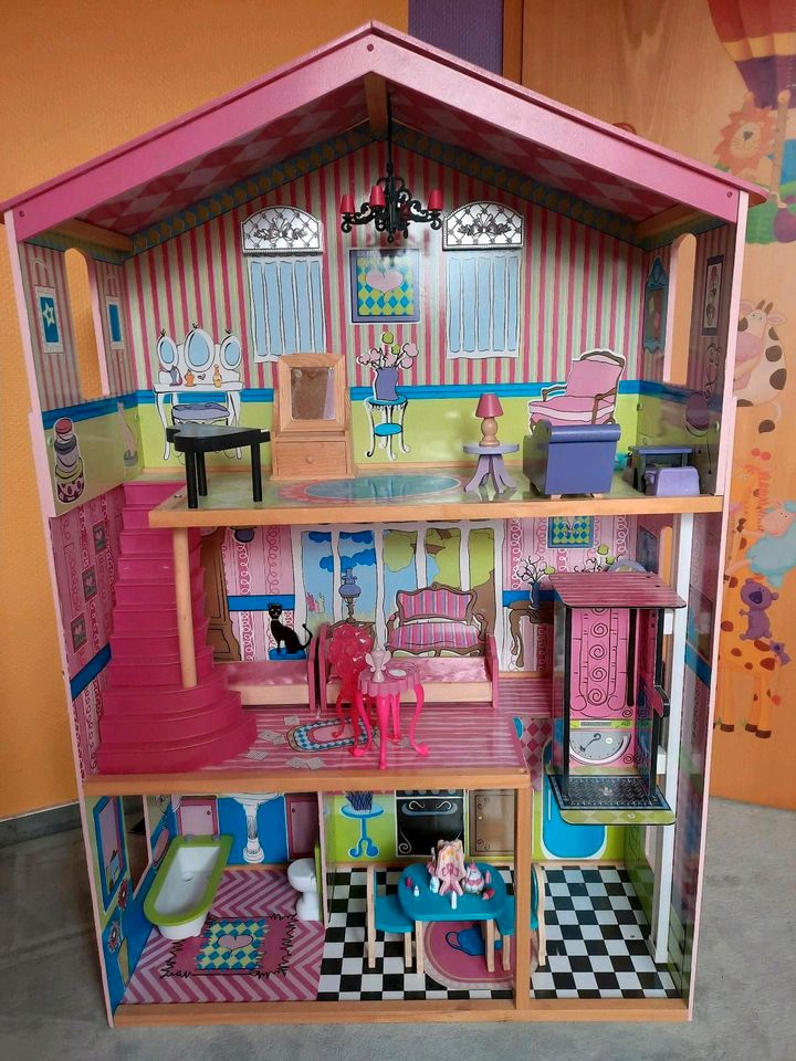 Barbie Haus von Kidkraft in Großbeeren