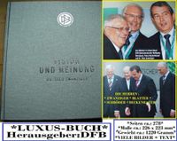 DFB*Vision+Meinung*Franz  B.+andere ehrbare Herren Hessen - Bad Hersfeld Vorschau