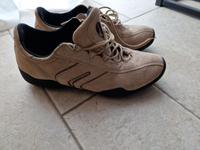 GEOX Sneaker Gr.39 / beige Nordrhein-Westfalen - Burscheid Vorschau
