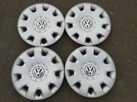 4x Originale VW Radkappen 15 Zoll - 1T0601147 Brandenburg - Potsdam Vorschau