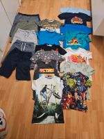 Paket Kurze Hose T-Shirts Bergedorf - Hamburg Allermöhe  Vorschau