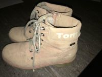 Stiefel Boots Schuhe Tom Tailor Gr. 36 Sachsen - Markkleeberg Vorschau