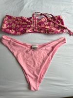 zweiteiliger Badeanzug H&M pink M Hessen - Kronberg im Taunus Vorschau