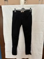 5-Pocket-Jeans von  Zara in schwarz Mitte - Wedding Vorschau