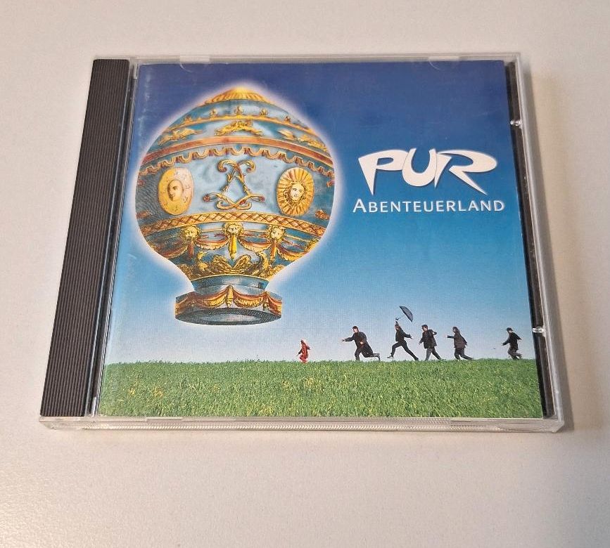 Pur - Abenteuerland CD in Frankfurt am Main