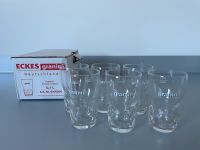 Granini Glas Saft Trinkglas 0,1l - 6er Set - NEU - OVP Düsseldorf - Angermund Vorschau