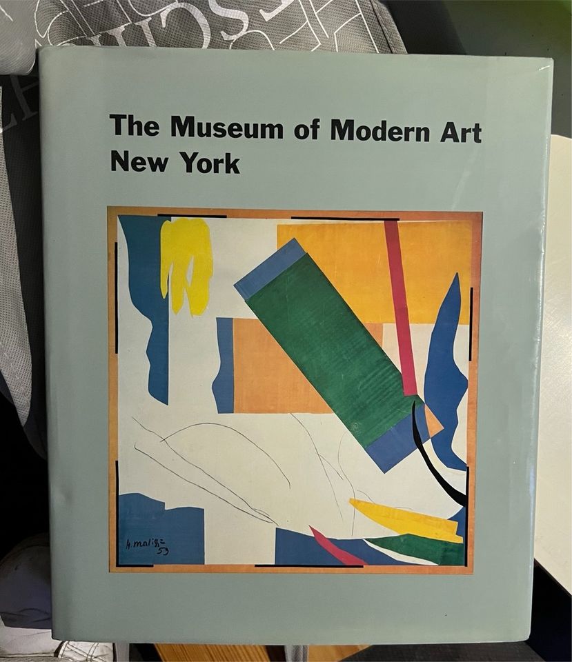 The Museum of Modern Art, New York: The History in Offenbach