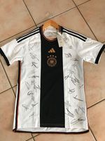 Trikot Dt. Herren-Nationalmanschaft m. Originalunterschriften Hessen - Neu-Isenburg Vorschau