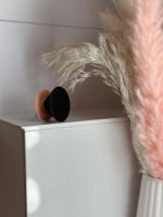 Popsockets zum kleben neu schwarz Smartphone Wandsbek - Gartenstadt Vorschau