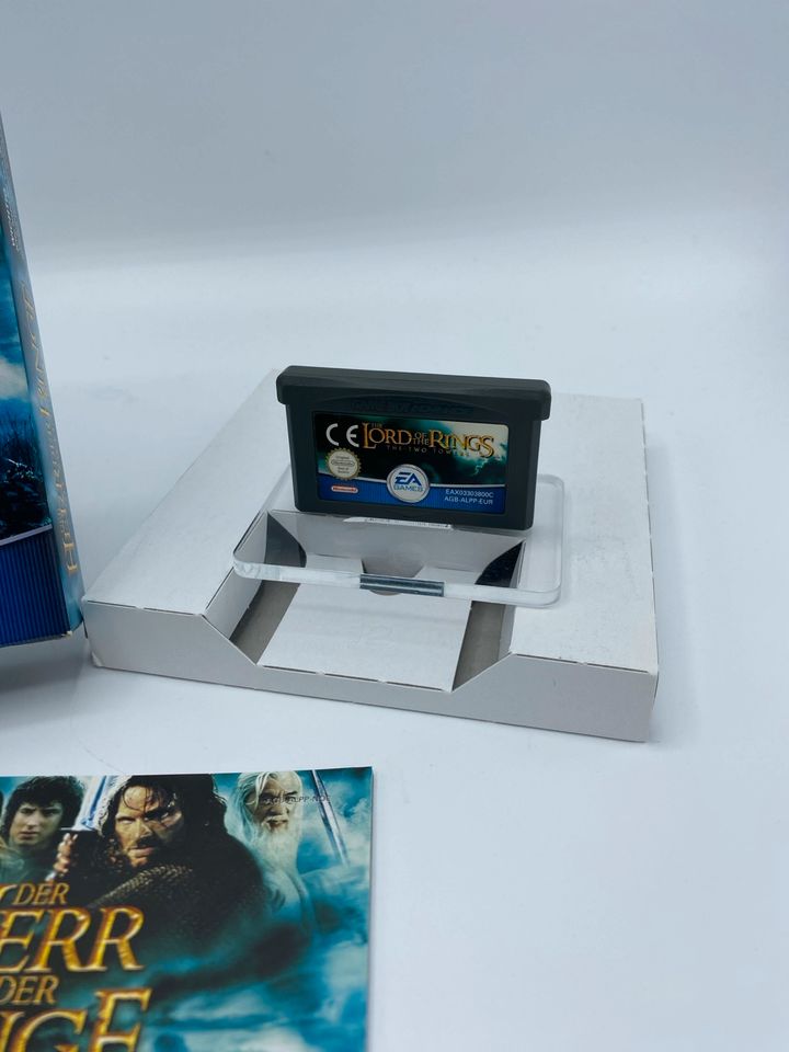 Der Herr der Ringe die zwei Türme OVP / GBA in Rheine