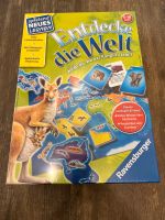 Spiel Entdecke die Welt von Ravensburger neu OVP Sachsen - Bernsbach  Vorschau