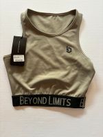 Beyond Limits Sport Top Crop Top in XS Nordrhein-Westfalen - Paderborn Vorschau