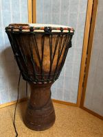 Djembe Trommel Afrikanisch 60cm Baden-Württemberg - Bad Waldsee Vorschau