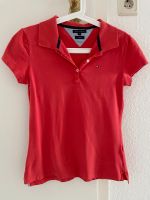 Poloshirt Tommy Hilfiger rot M Niedersachsen - Vechta Vorschau