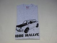 Shirt Gr. XL - Simca 1000 Rallye Rheinland-Pfalz - Osthofen Vorschau