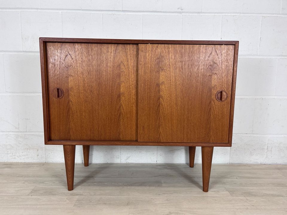 Vintage Teak Highboard Kommode Geschirrschrank HG FURNITURE 60er in Delmenhorst