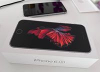 iPhone 6s 64GB Space Grau Sachsen - Plauen Vorschau