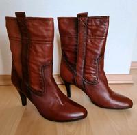 Lederstiefelette Damen Gr.41 Neu Thüringen - Eisfeld Vorschau
