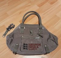 George Gina & Lucy Handtasche Grau & Silber 2000er Retro Leipzig - Dölitz-Dösen Vorschau