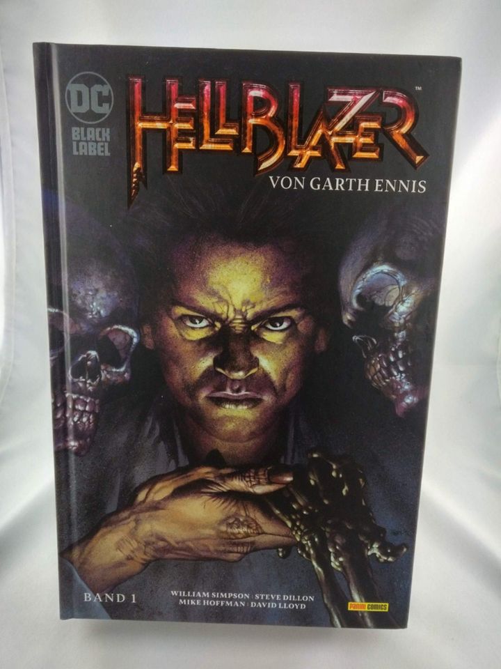 Garth Ennis Collection 8 Bücher – Sara, Punisher, Hellblazer….top in Grafenau