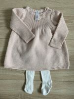 Mädchen Baby Set Kleid + Strumpfhose Gr. 68 Hessen - Eschborn Vorschau