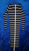 Monki, langes Baumwollkleid, Schlauchkleid Hamburg-Nord - Hamburg Winterhude Vorschau