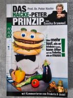 Das Hacke-Peter Prinzip von Sascha Grammel Bayern - Moos Vorschau