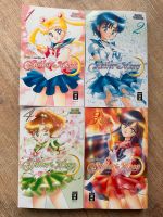 Sailormoon Manga 1-4 Sachsen-Anhalt - Ermsleben Vorschau