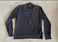 Olsen Damen Pullover Strickpullover V-Ausschnitt schwarz Gr. 42 Hessen - Wetzlar Vorschau