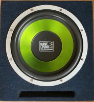 Raveland Green Force Subwoofer 500 Watt Baden-Württemberg - Altlußheim Vorschau