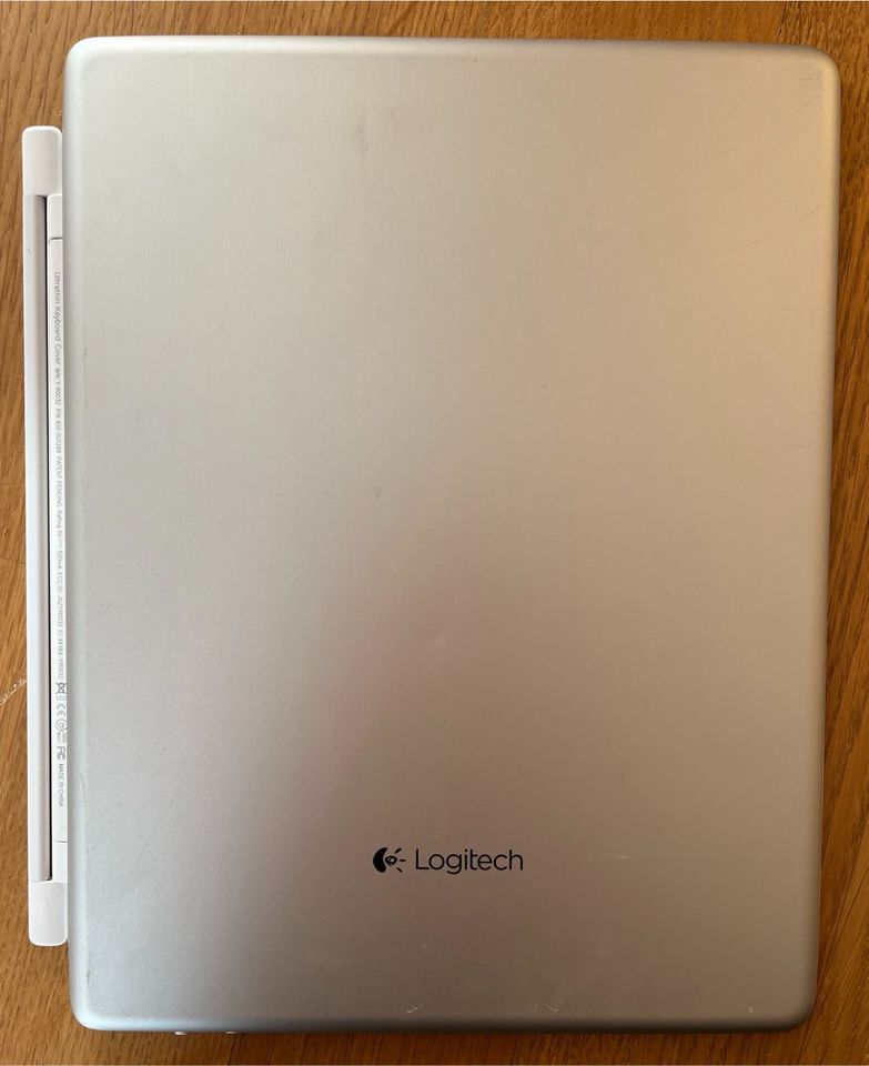 Logitech IPad-Tastatur Bluetooth in München