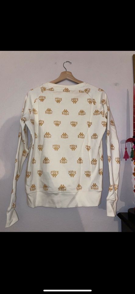 NEU Kappa Sweater Gold Gr.S in Berlin