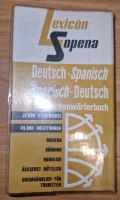 Taschenwörterbuch Spanisch Deutsch Nordrhein-Westfalen - Porta Westfalica Vorschau