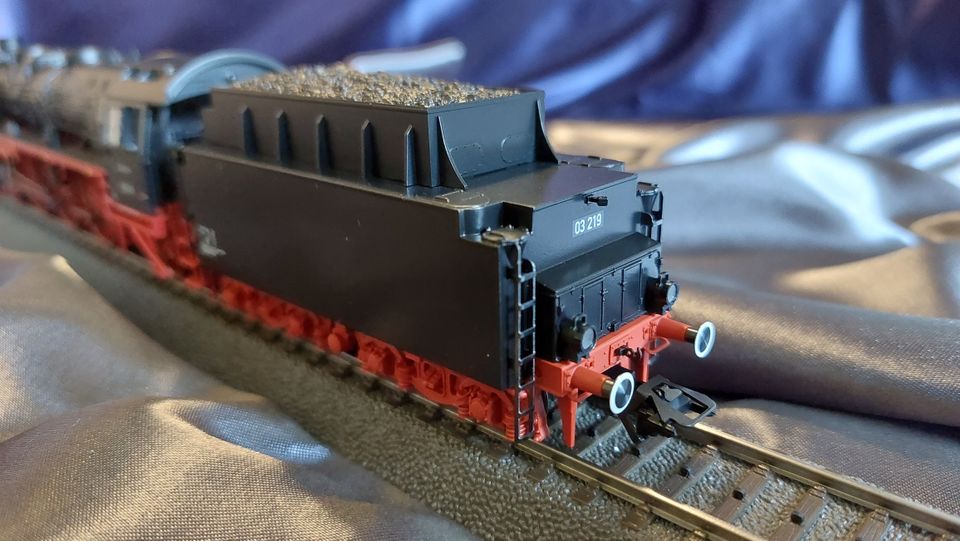 Märklin 37949 H0 Dampflokomotive Baureihe 03 in Guxhagen