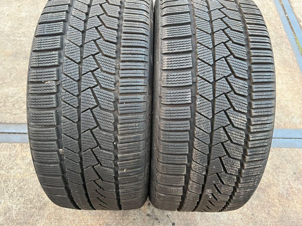 WINTERREIFEN 245/35 R19 93V CONTINENTAL WINTERCONTACT TS860S 8MM in Maintal