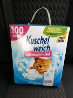 Kuschelweich Vollwaschmittel Neu Ovp ( 100 Wäschen ) Wandsbek - Steilshoop Vorschau