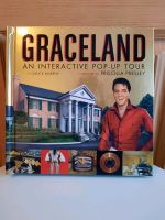 Graceland Buch Elvis Presley Sammlerstück Düsseldorf - Unterbach Vorschau