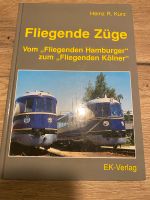 Fliegende Züge, Heinz R. Kurz, Eisenbahn Nordrhein-Westfalen - Dinslaken Vorschau