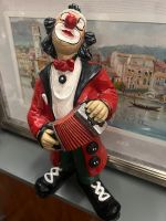 XL Original Gilde Clown Sammler RAR Musiker Akkordeon Selten TOP Nordrhein-Westfalen - Mülheim (Ruhr) Vorschau