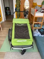 Croozer Kid for 2 Fahrradanhänger Kiel - Kiel - Exerzierplatz Vorschau