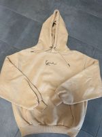 Kania Herren Hoodie XS neu beige Bayern - Hallbergmoos Vorschau