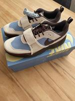 Travis Scott x Nike Zoom Field Jaxx – Leche Blue – Gr. EU 45 / US Hessen - Niederdorfelden Vorschau