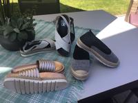 3 paar Sommerschuhe Bayern - Nersingen Vorschau