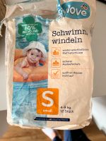 6 Schwimmwindeln von Babylove in gr. S Nordwestmecklenburg - Landkreis - Herrnburg Vorschau